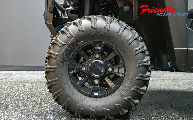 2026 POLARIS RANGER 1000 PREMIUM GRANITE GRAY