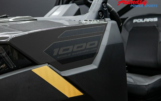 2026 POLARIS RANGER 1000 PREMIUM GRANITE GRAY