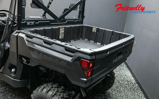 2026 POLARIS RANGER 1000 PREMIUM GRANITE GRAY