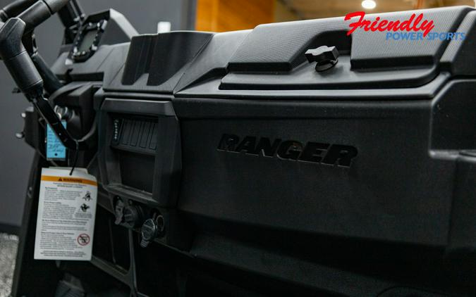 2026 POLARIS RANGER 1000 PREMIUM GRANITE GRAY