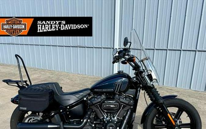 2024 Harley-Davidson Street Bob® 114