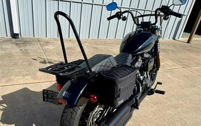 2024 Harley-Davidson Street Bob® 114