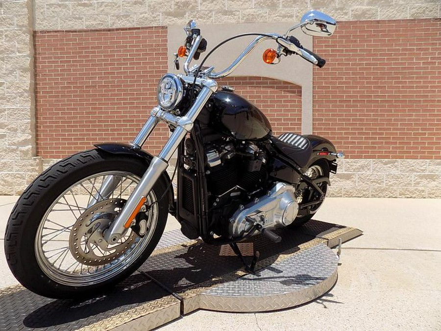 2021 Harley-Davidson SOFTAIL STANDARD