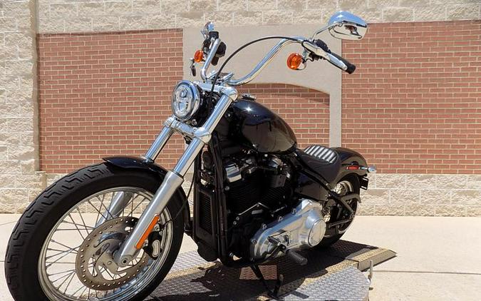 2021 Harley-Davidson SOFTAIL STANDARD