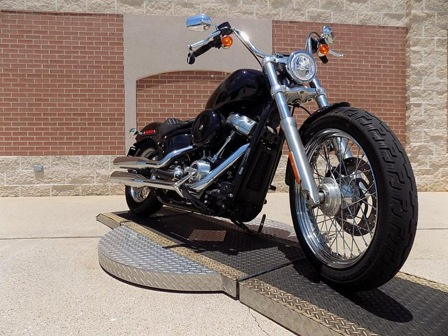 2021 Harley-Davidson SOFTAIL STANDARD