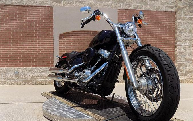 2021 Harley-Davidson SOFTAIL STANDARD