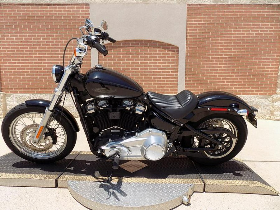 2021 Harley-Davidson SOFTAIL STANDARD