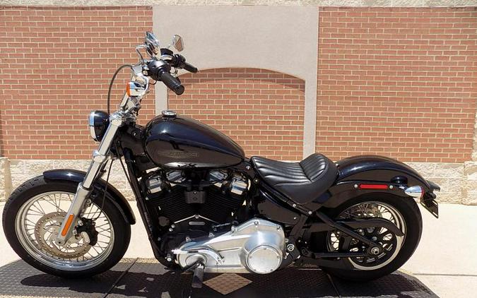 2021 Harley-Davidson SOFTAIL STANDARD