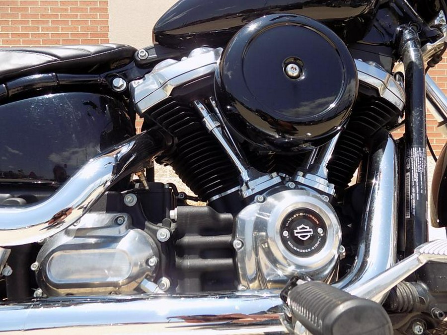 2021 Harley-Davidson SOFTAIL STANDARD