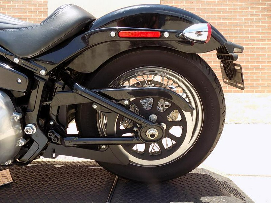 2021 Harley-Davidson SOFTAIL STANDARD