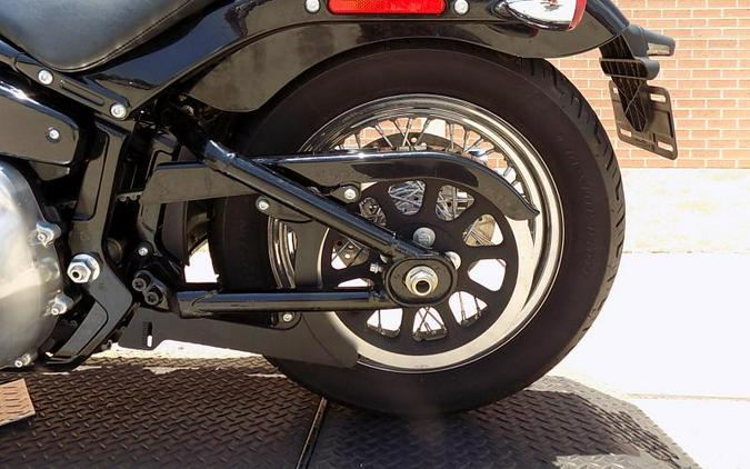 2021 Harley-Davidson SOFTAIL STANDARD