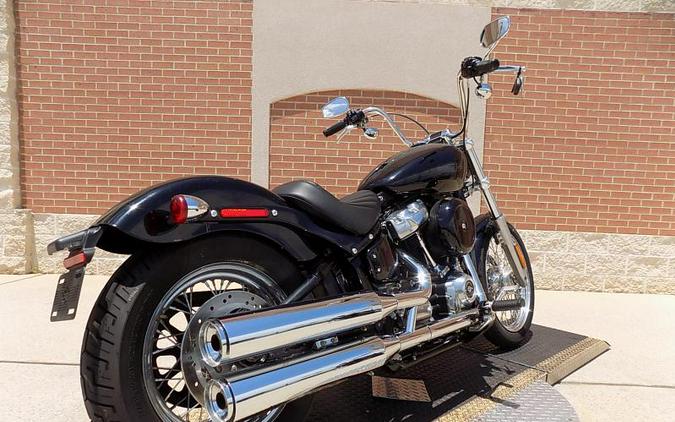 2021 Harley-Davidson SOFTAIL STANDARD