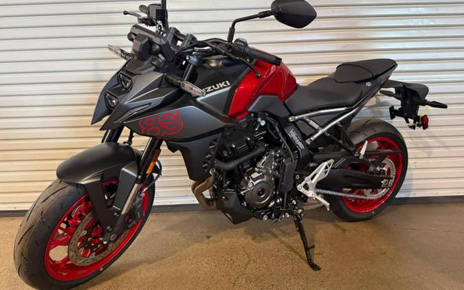 2026 Suzuki GSX 8S