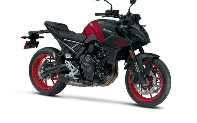 2026 Suzuki GSX 8S