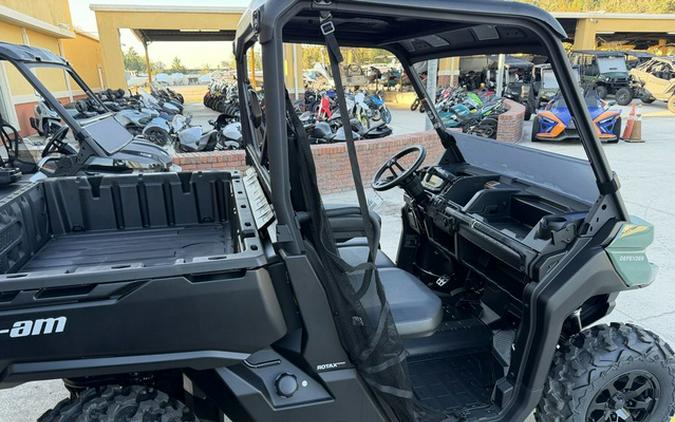 2027 Can-Am Defender DPS HD9 Compass Green