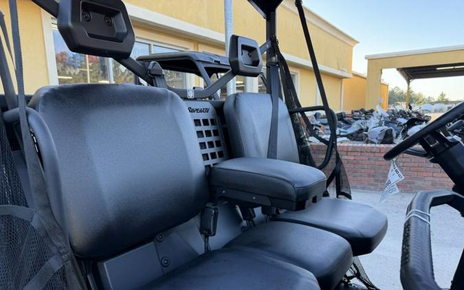 2027 Can-Am Defender DPS HD9 Compass Green