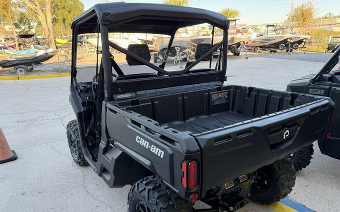 2027 Can-Am Defender DPS HD9 Compass Green