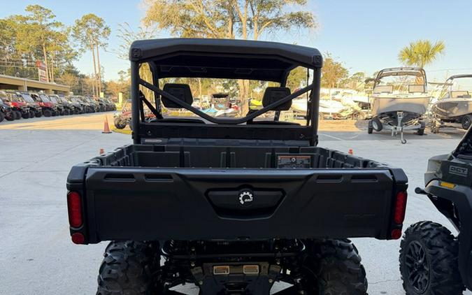 2027 Can-Am Defender DPS HD9 Compass Green