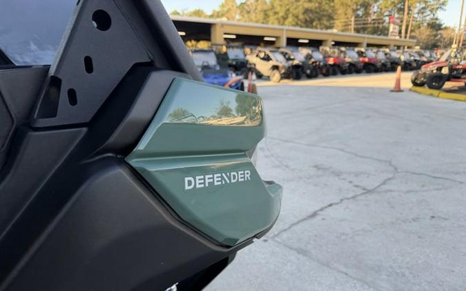 2027 Can-Am Defender DPS HD9 Compass Green