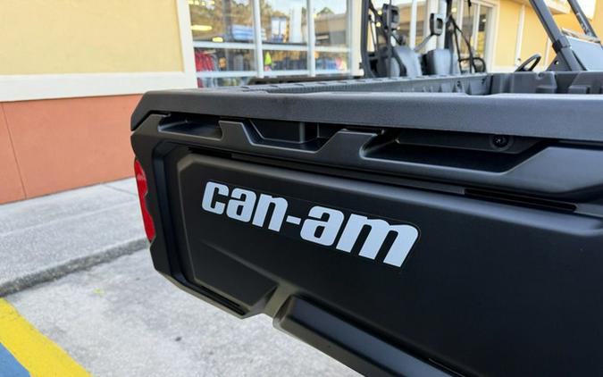 2027 Can-Am Defender DPS HD9 Compass Green