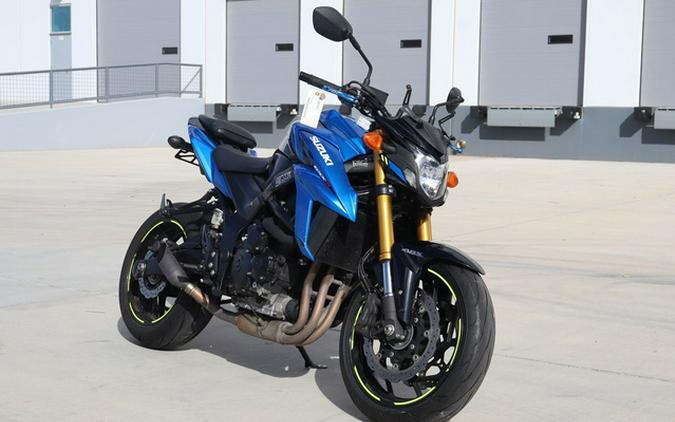 2022 Suzuki GSX-S750Z ABS 750