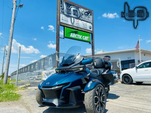 2021 Can-Am Spyder RT Sea-to-Sky First Look Preview