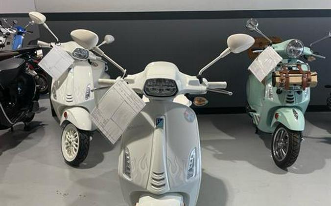 2022 Vespa Sprint 50 Justin Bieber x Vespa