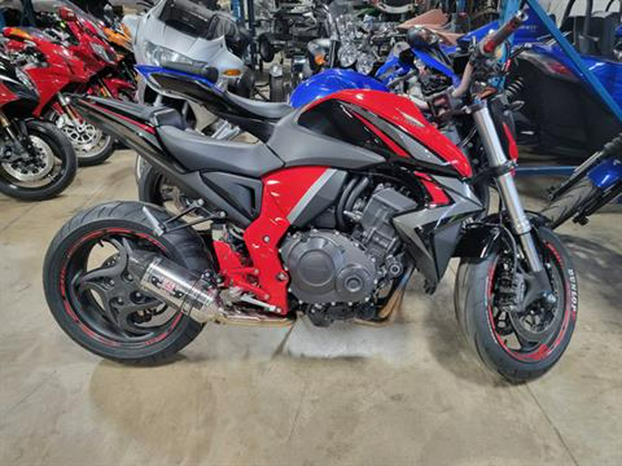 2015 Honda CB1000R