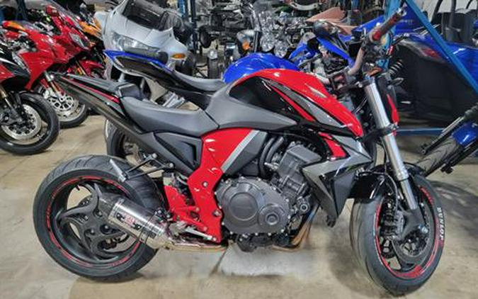 2015 Honda CB1000R