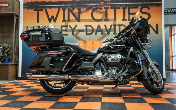 2020 Harley-Davidson Ultra Limited Touring FLHTK