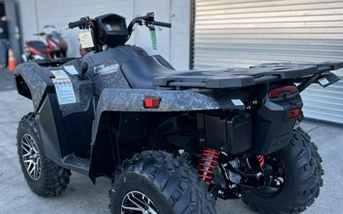 2023 Suzuki KingQuad 500AXi Power Steering SE+