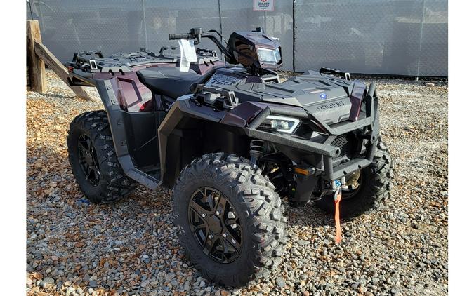 2024 Polaris Industries Sportsman® 850 Ultimate Trail