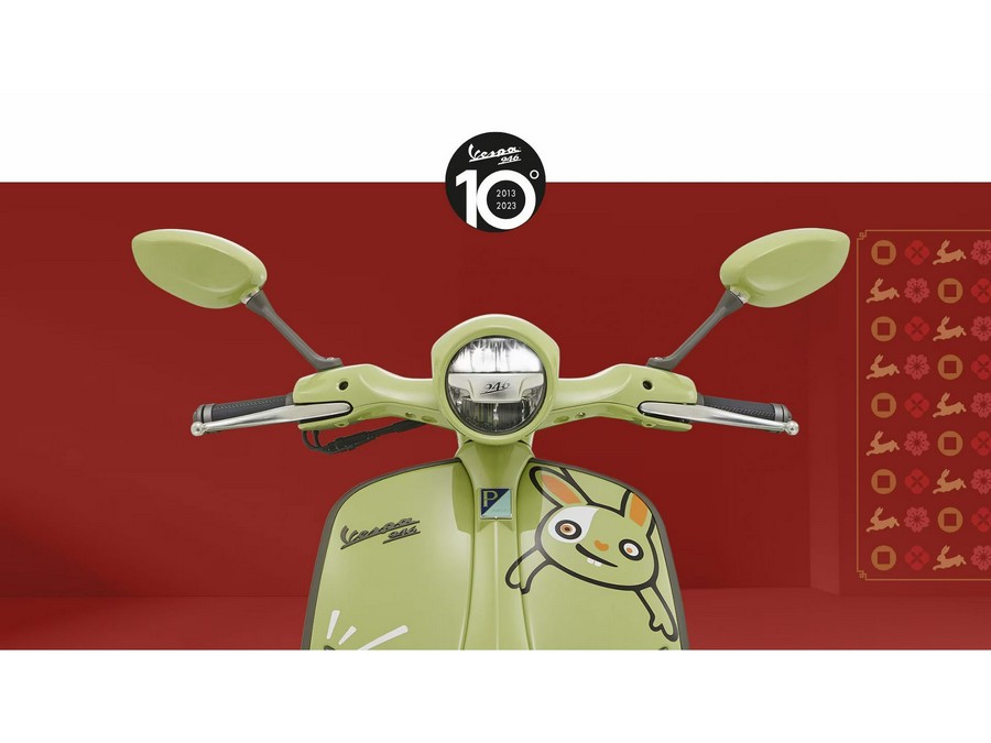 2023 Vespa 946 10° Anniversario 150