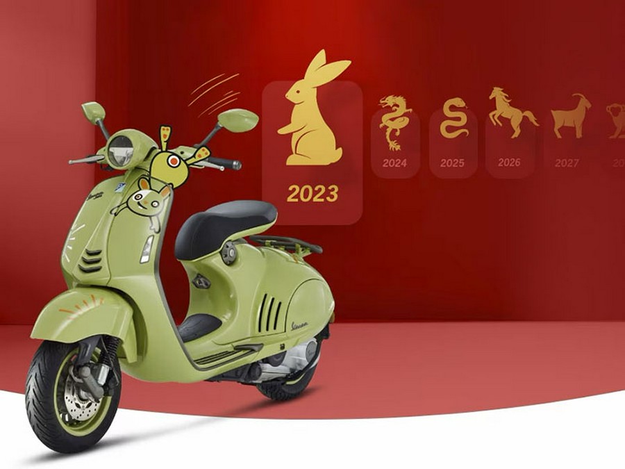 2023 Vespa 946 10° Anniversario 150