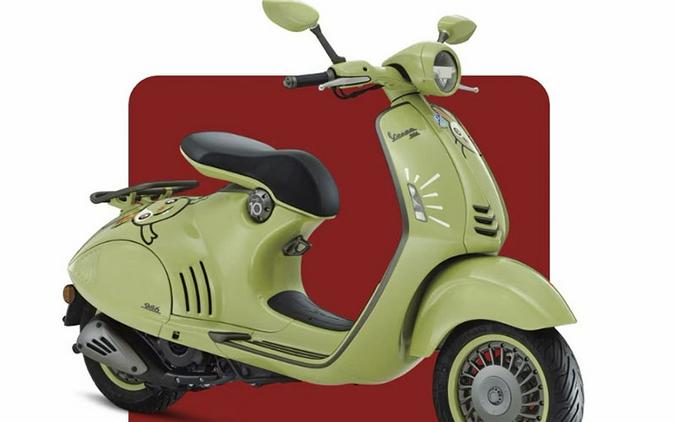 2023 Vespa 946 10° Anniversario 150