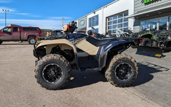 2024 Yamaha Kodiak 700 EPS SE