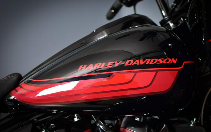 2021 Harley-Davidson CVO Road Glide