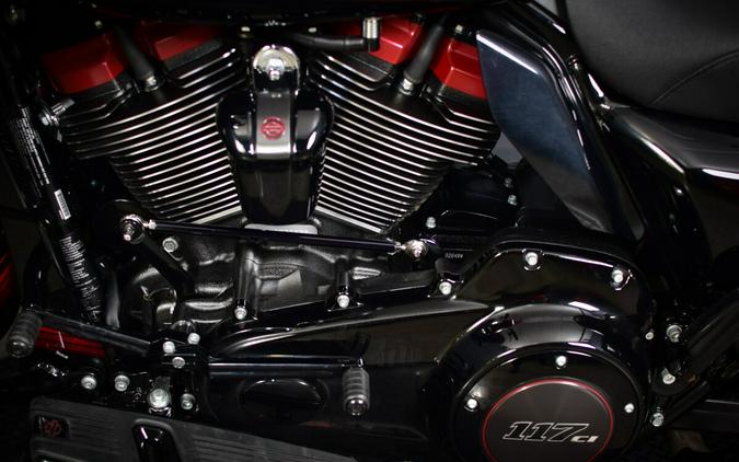 2021 Harley-Davidson CVO Road Glide