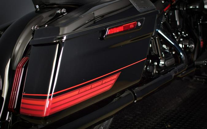 2021 Harley-Davidson CVO Road Glide