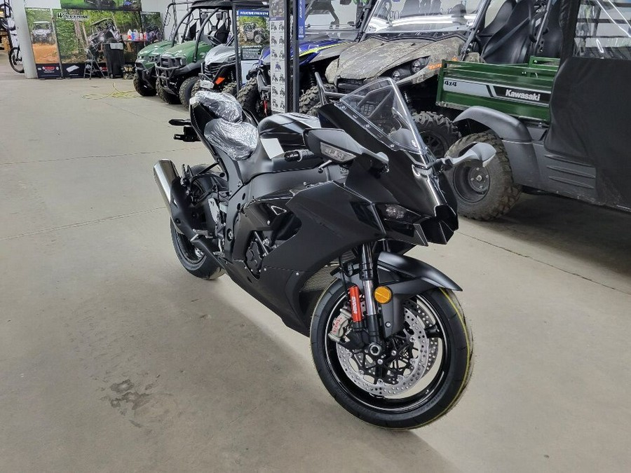 2024 Kawasaki Ninja® ZX™-10R Base