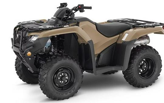 2024 Honda FourTrax Rancher 4X4 EPS