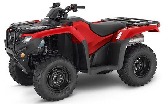 2024 Honda FourTrax Rancher 4X4 EPS