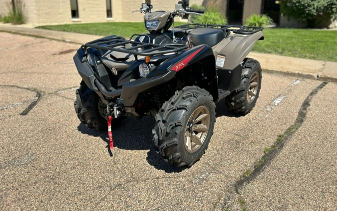 2024 Yamaha Grizzly EPS XT-R