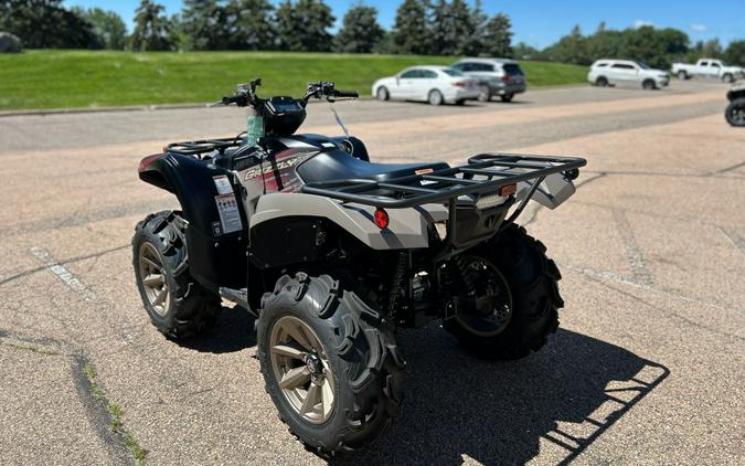 2024 Yamaha Grizzly EPS XT-R