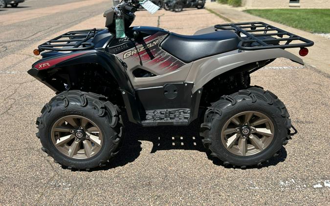 2024 Yamaha Grizzly EPS XT-R