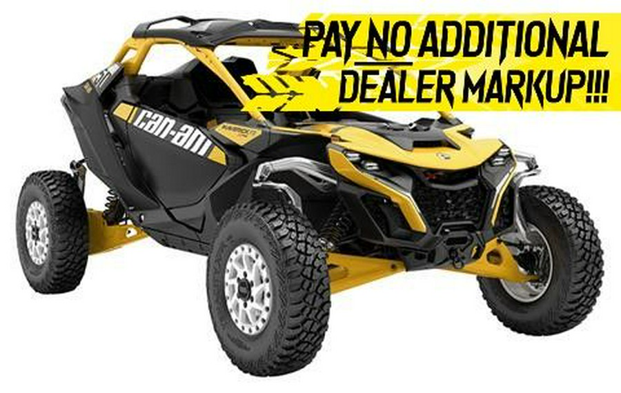 2024 Can-Am Maverick R X RS