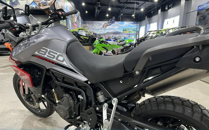 2023 Triumph TIGER 850 SPORT