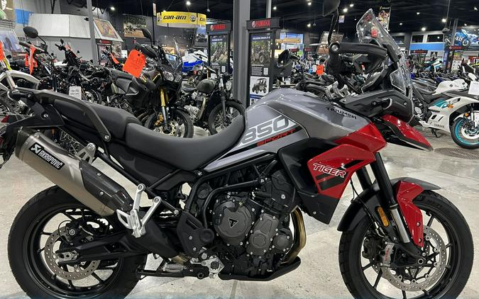 2023 Triumph TIGER 850 SPORT