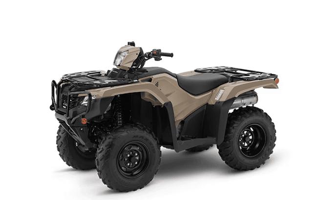 2024 Honda FOREMAN 4X4