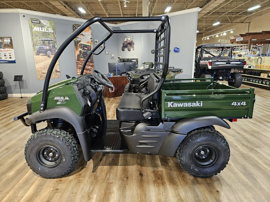 2023 Kawasaki MULE SX 4x4 FI